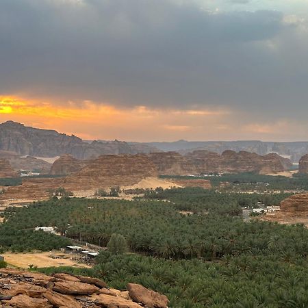 Rural Tents Naseem الخيمةالريفيةalouzaib Al Ula Exterior foto