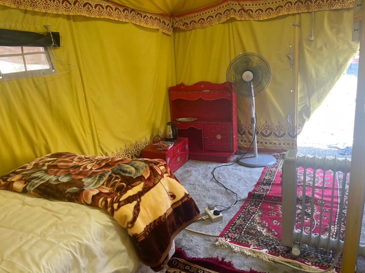 Rural Tents Naseem الخيمةالريفيةalouzaib Al Ula Exterior foto