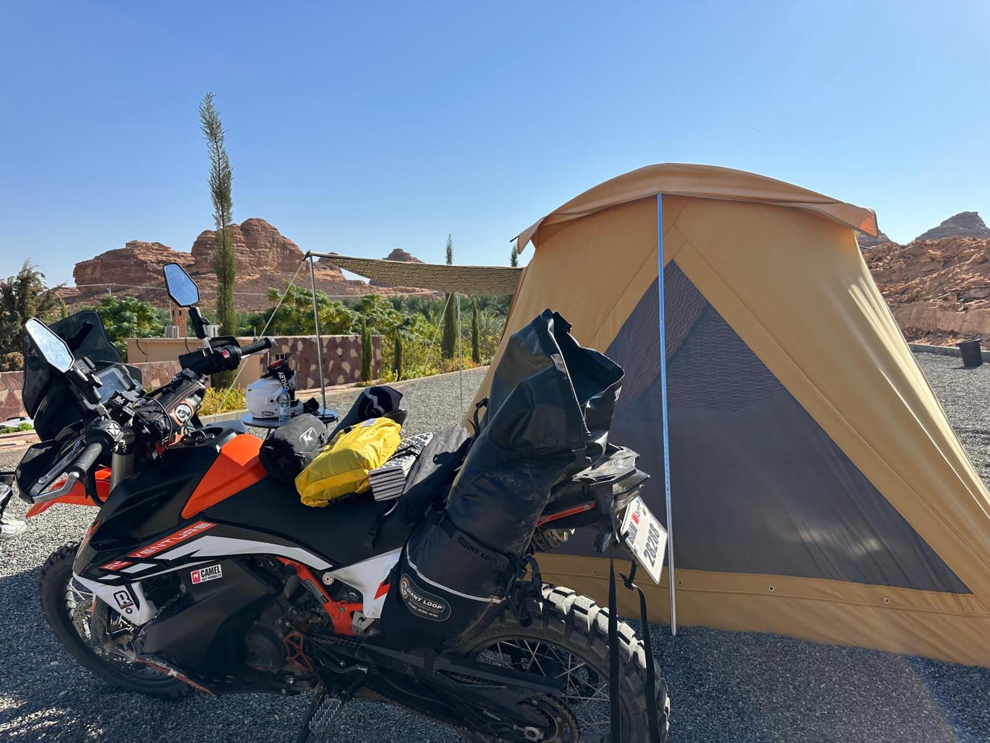 Rural Tents Naseem الخيمةالريفيةalouzaib Al Ula Exterior foto